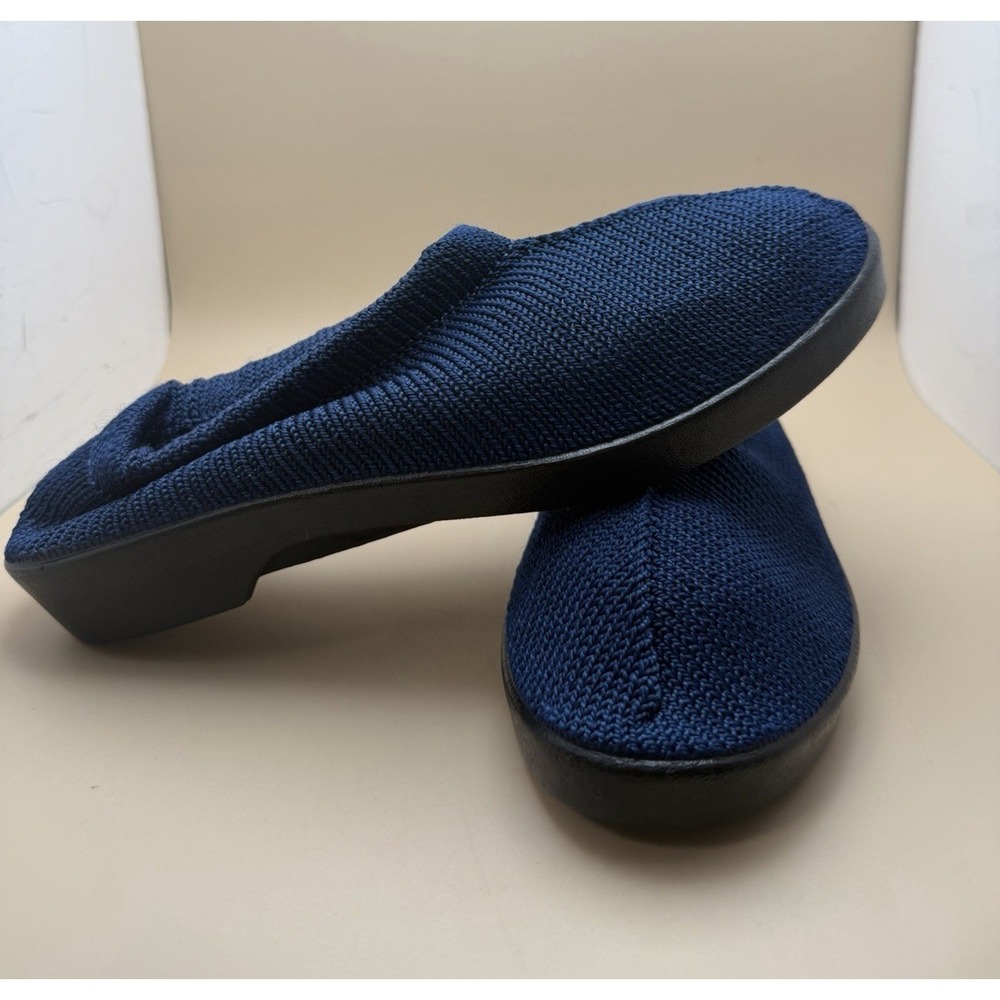 Spring Step Tender Shoes Navy New Size 40 Women's 9-9.5 Made In Portugal